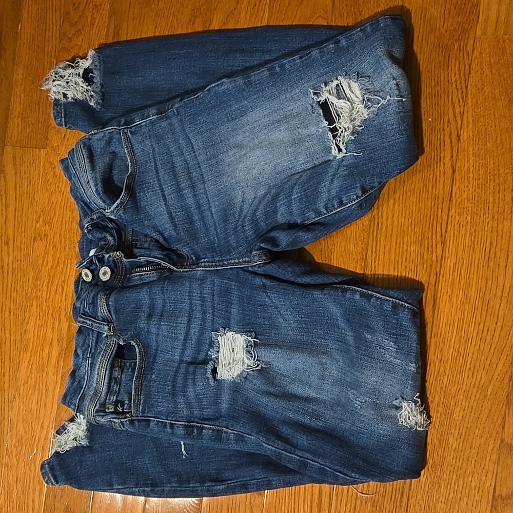 Kancan Hi-Rise Jeans Size 27.
